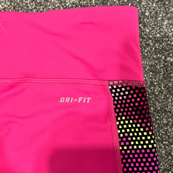 NIKE- DRI FIT LEGGINGS - Picture 9 of 12